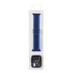 Set cinturino nylon regolabile e custodia per Apple Watch 46mm