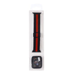 Set cinturino nylon regolabile e custodia per Apple Watch 46mm
