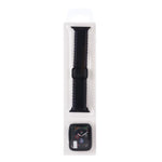 Set cinturino nylon regolabile e custodia per Apple Watch 40mm
