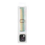 Set cinturino nylon regolabile e custodia per Apple Watch 40mm