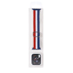 Set cinturino nylon regolabile e custodia per Apple Watch 40mm