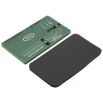 Dima per laminazione schermo iPhone 12-17 con supporto e spugna - immagine 3