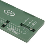 Dima per laminazione schermo iPhone 12-17 con supporto e spugna - immagine 4
