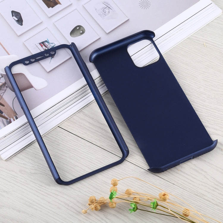 Custodia protettiva antiurto per iPhone 12 con vetro temperato