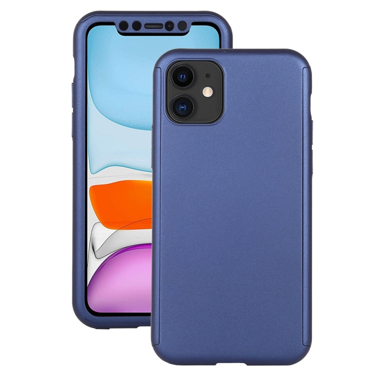 Custodia protettiva antiurto per iPhone 12 con vetro temperato