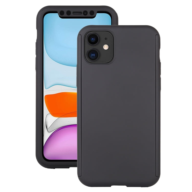 Custodia protettiva antiurto per iPhone 12 con vetro temperato