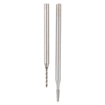 Set estrattore per viti spanate da smartphone, gambo 2,35 mm