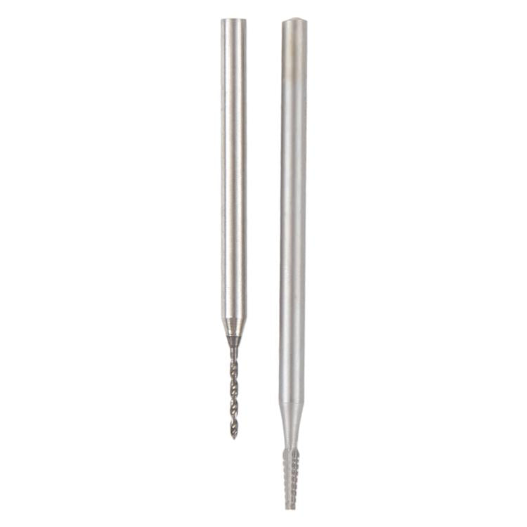 Set estrattore per viti spanate da smartphone, gambo 2,35 mm