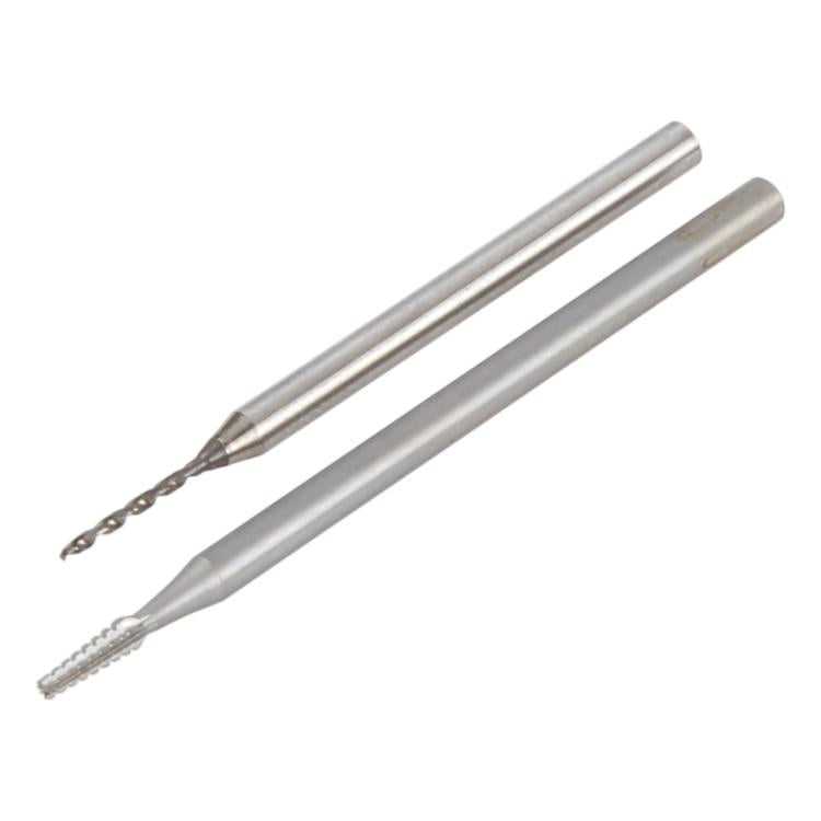 Set estrattore per viti spanate da smartphone, gambo 2,35 mm - immagine 2