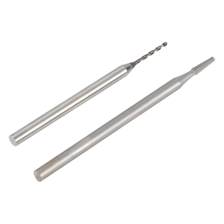 Set estrattore per viti spanate da smartphone, gambo 2,35 mm - immagine 3