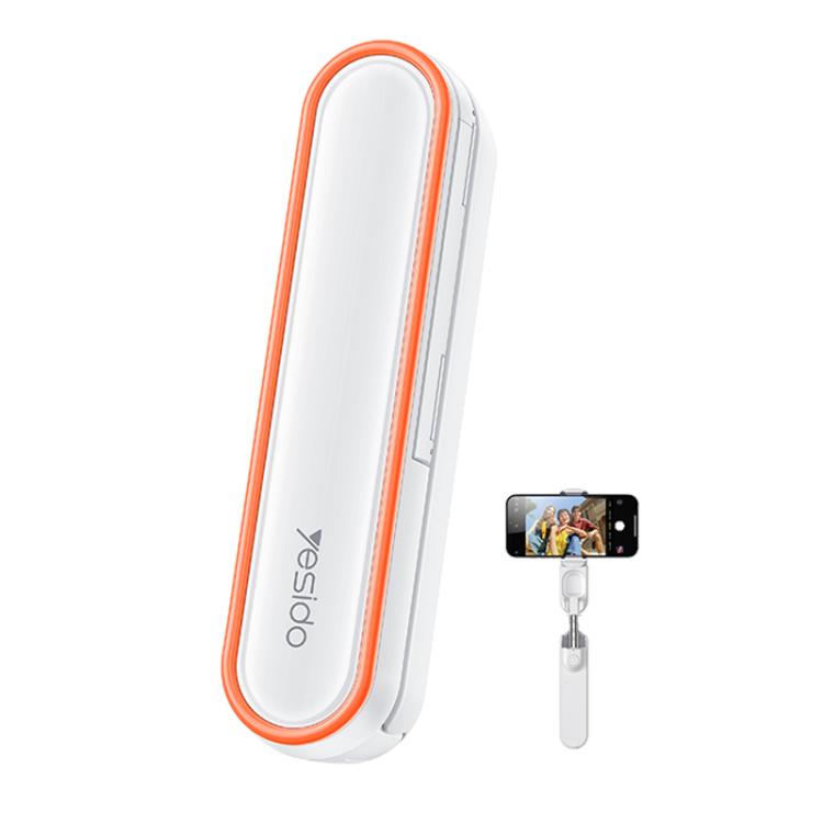 Selfie stick Bluetooth Yesido SF33 con estensione fino a 67 cm