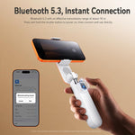 Selfie stick Bluetooth Yesido SF33 con estensione fino a 67 cm - immagine 7