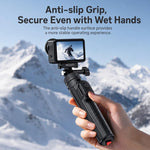 Selfie stick magnetico Yesido SF37 2 in 1 con treppiede - immagine 8