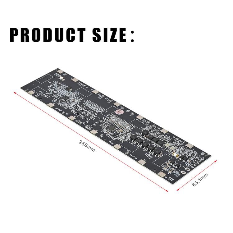 Scheda BMS batteria monopattino Xiaomi 5/5 Pro/5 Max