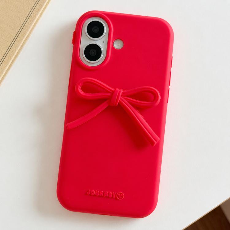 Custodia ibrida in TPU e PC con design a rigonfiamento per iPhone 16 Pro Max