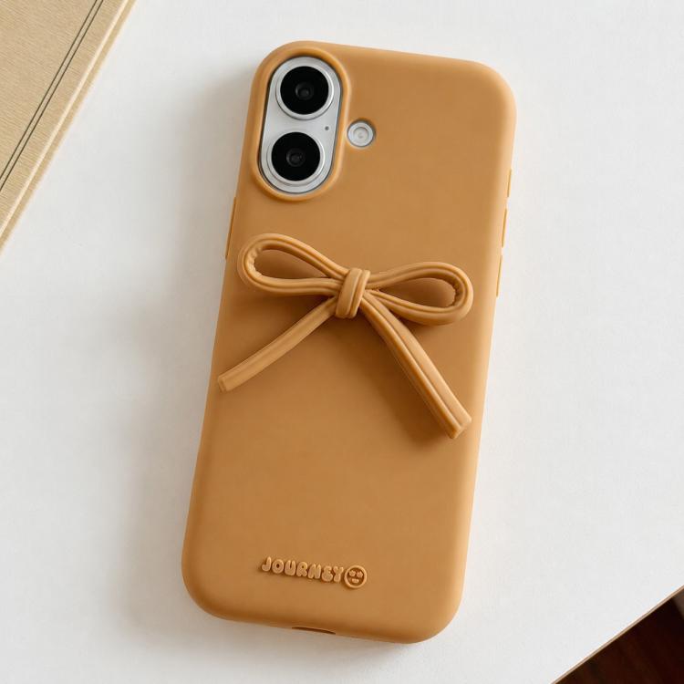 Custodia ibrida in TPU e PC con design a rigonfiamento per iPhone 16 Pro Max