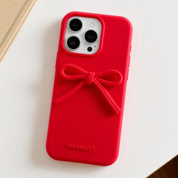 Custodia ibrida in TPU e PC con design a rigonfiamento per iPhone 16