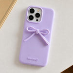 Custodia ibrida in TPU e PC con design a rigonfiamento per iPhone 16