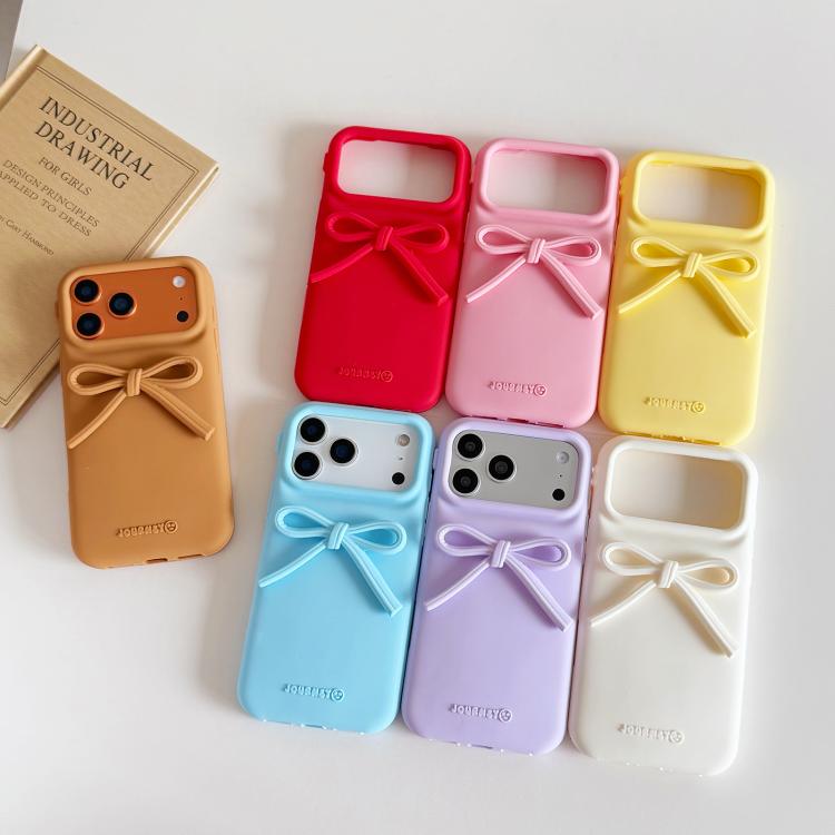 Custodia ibrida in TPU e PC con design a rigonfiamento per iPhone 16 Pro Max