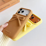 Custodia ibrida in TPU e PC con design a rigonfiamento per iPhone 12 Pro Max