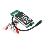 Scheda display con indicatori per Xiaomi Electric Scooter 6