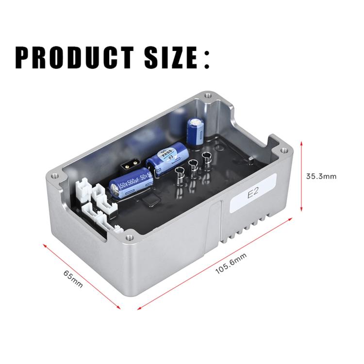 Controller motore monopattino per Ninebot E2 E2 Plus