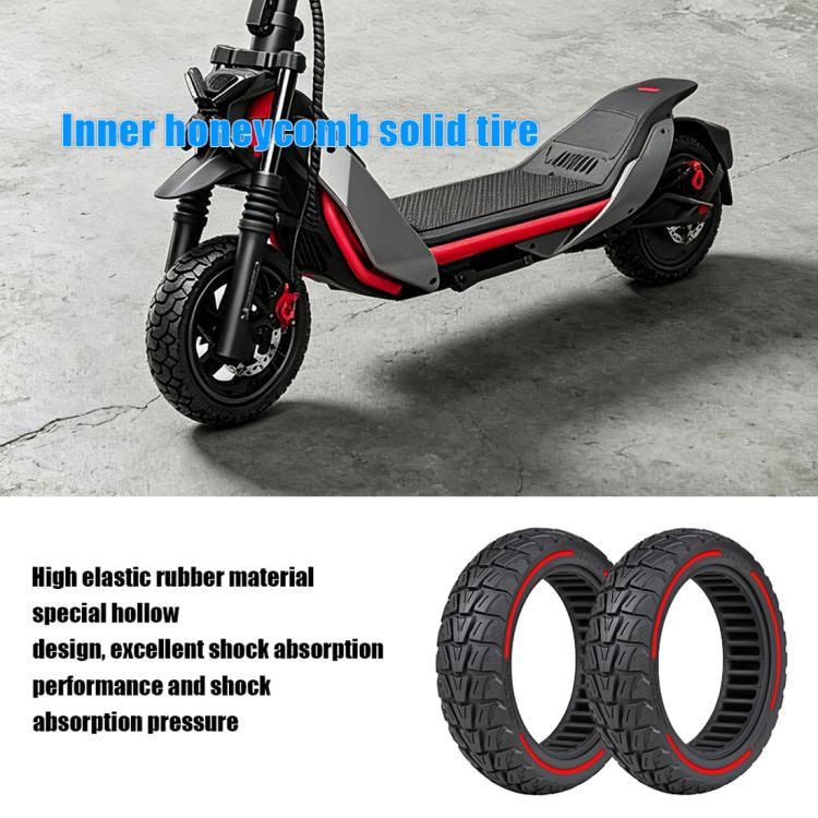 Pneumatico solido off-road per Ninebot ZT3 Pro 70/60-7.5