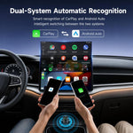 Yesido KM32 adattatore wireless CarPlay e Android Auto