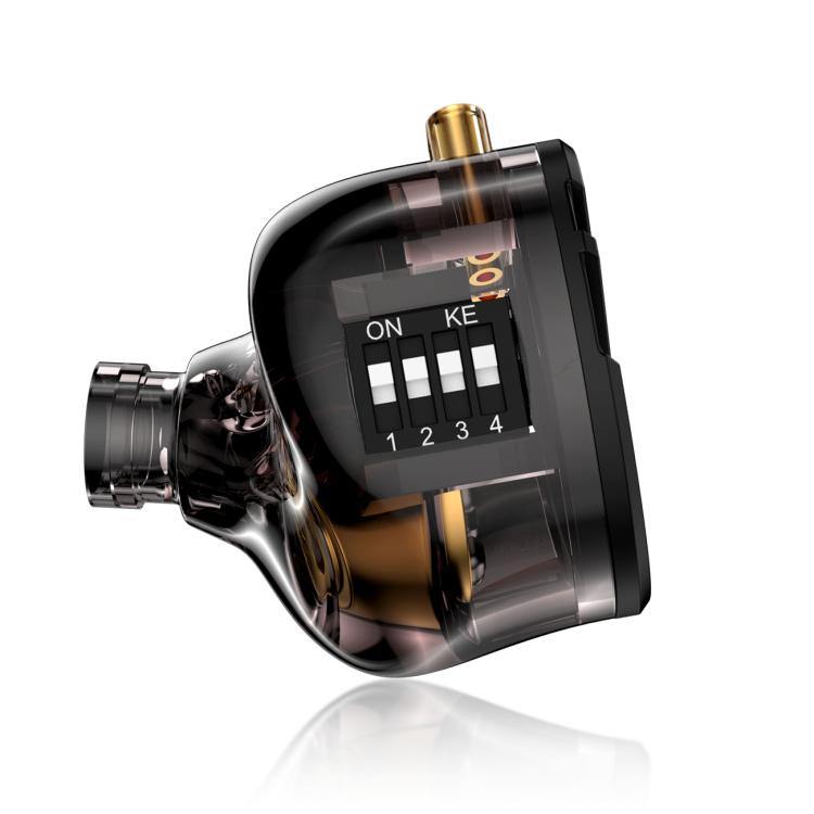 Auricolari cablati ibridi in-ear CC10X con connettore 3,5 mm