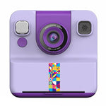 Fotocamera istantanea per bambini A30 con schermo IPS da 2,4 pollici