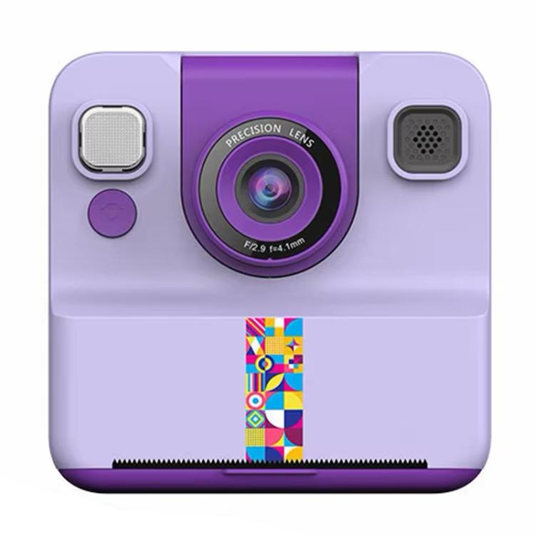 Fotocamera istantanea per bambini A30 con schermo IPS da 2,4 pollici