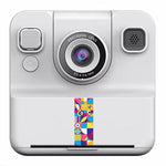 Fotocamera istantanea per bambini A30 con schermo IPS da 2,4 pollici - immagine 3