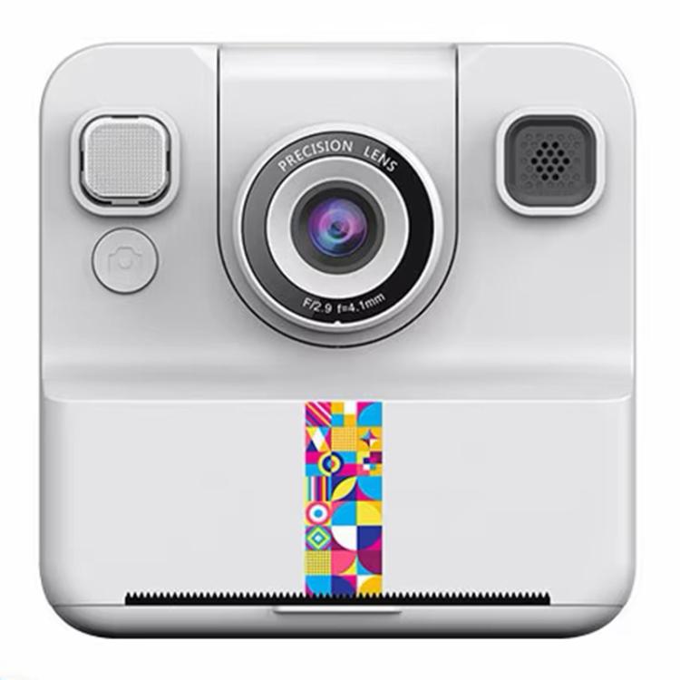 Fotocamera istantanea per bambini A30 con schermo IPS da 2,4 pollici - immagine 3