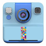 Fotocamera istantanea per bambini A30 con schermo IPS da 2,4 pollici - immagine 4