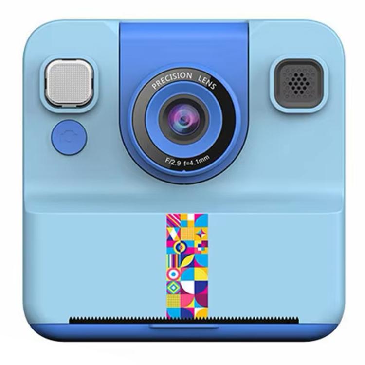Fotocamera istantanea per bambini A30 con schermo IPS da 2,4 pollici - immagine 4