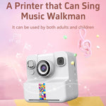 Fotocamera istantanea per bambini A30 con schermo IPS da 2,4 pollici - immagine 9