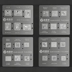 Piattaforma di riparazione JTX T4 Max 2 in 1 per chip e RAM - immagine 13