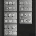 Piattaforma di riparazione JTX T4 Max 2 in 1 per chip e RAM - immagine 14