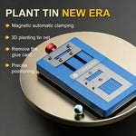 Piattaforma di riparazione JTX T4 Max 2 in 1 per chip e RAM - immagine 4