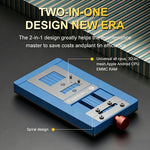 Piattaforma di riparazione JTX T4 Max 2 in 1 per chip e RAM - immagine 5