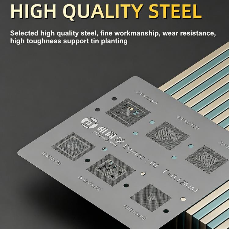Piattaforma di riparazione JTX T4 Max 2 in 1 per chip e RAM - immagine 10