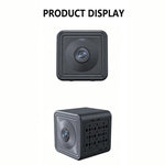 X7 Smart WiFi IP Camera 1080P con visione notturna
