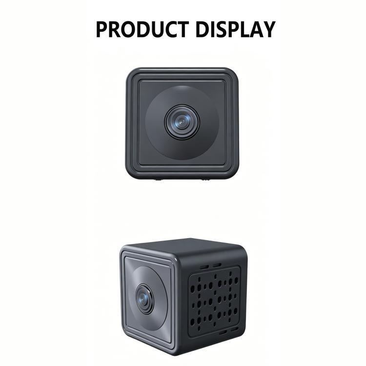 X7 Smart WiFi IP Camera 1080P con visione notturna
