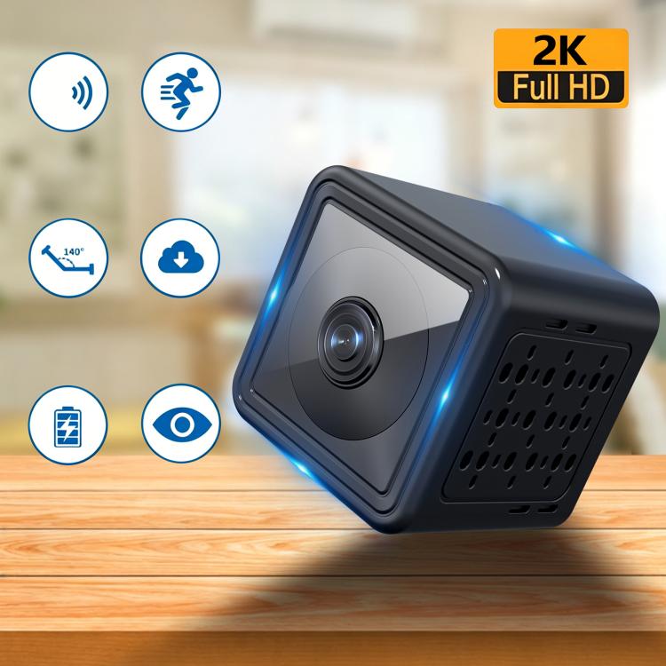 X7 Smart WiFi IP Camera 1080P con visione notturna