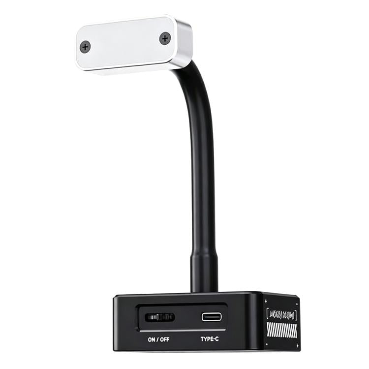 Lampada da lavoro LUOWEI LS-04 a luce soffusa dimmerabile