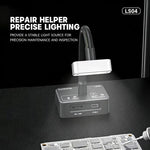 Lampada da lavoro LUOWEI LS-04 a luce soffusa dimmerabile - immagine 10