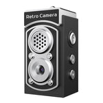 Mini fotocamera retrò X9 8 MP con video 1080p e display IPS