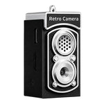 Mini fotocamera retrò X9 8 MP con video 1080p e display IPS - immagine 2