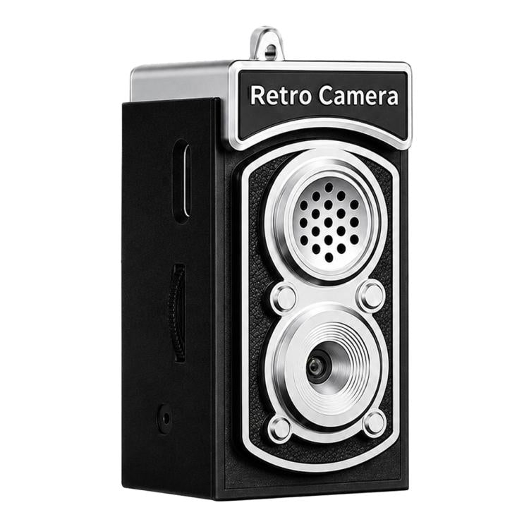 Mini fotocamera retrò X9 8 MP con video 1080p e display IPS - immagine 2