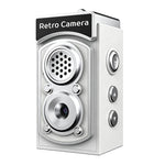 Mini fotocamera retrò X9 8 MP con video 1080p e display IPS - immagine 6